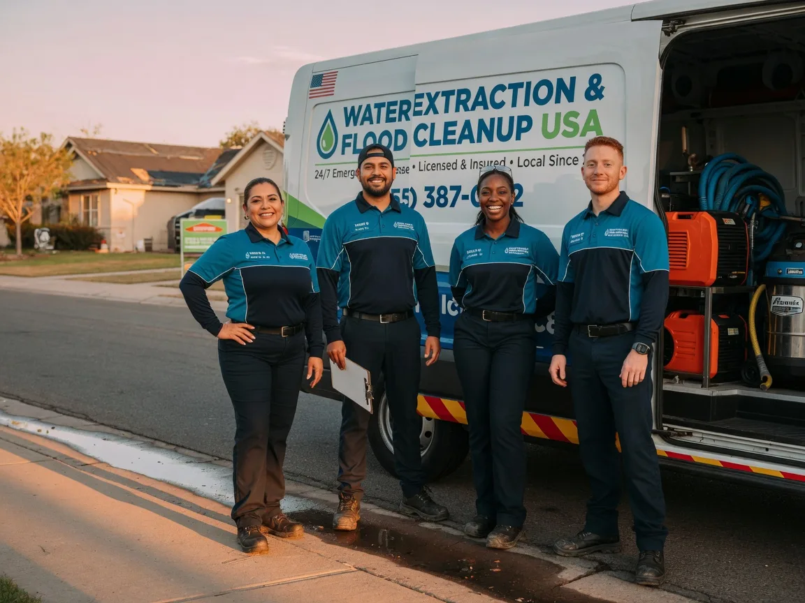 Emergency Water Extraction company in Serafina, NM