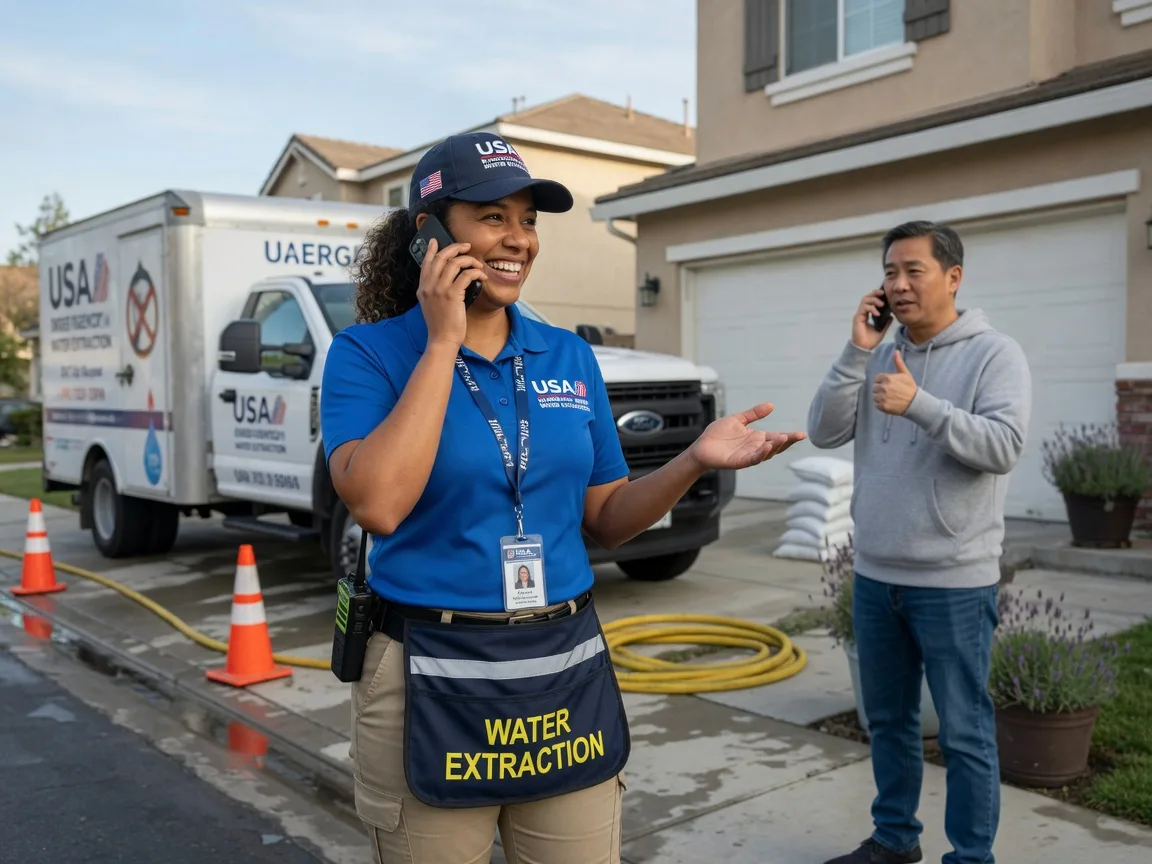Emergency Water Removal Serafina, NM FAQs